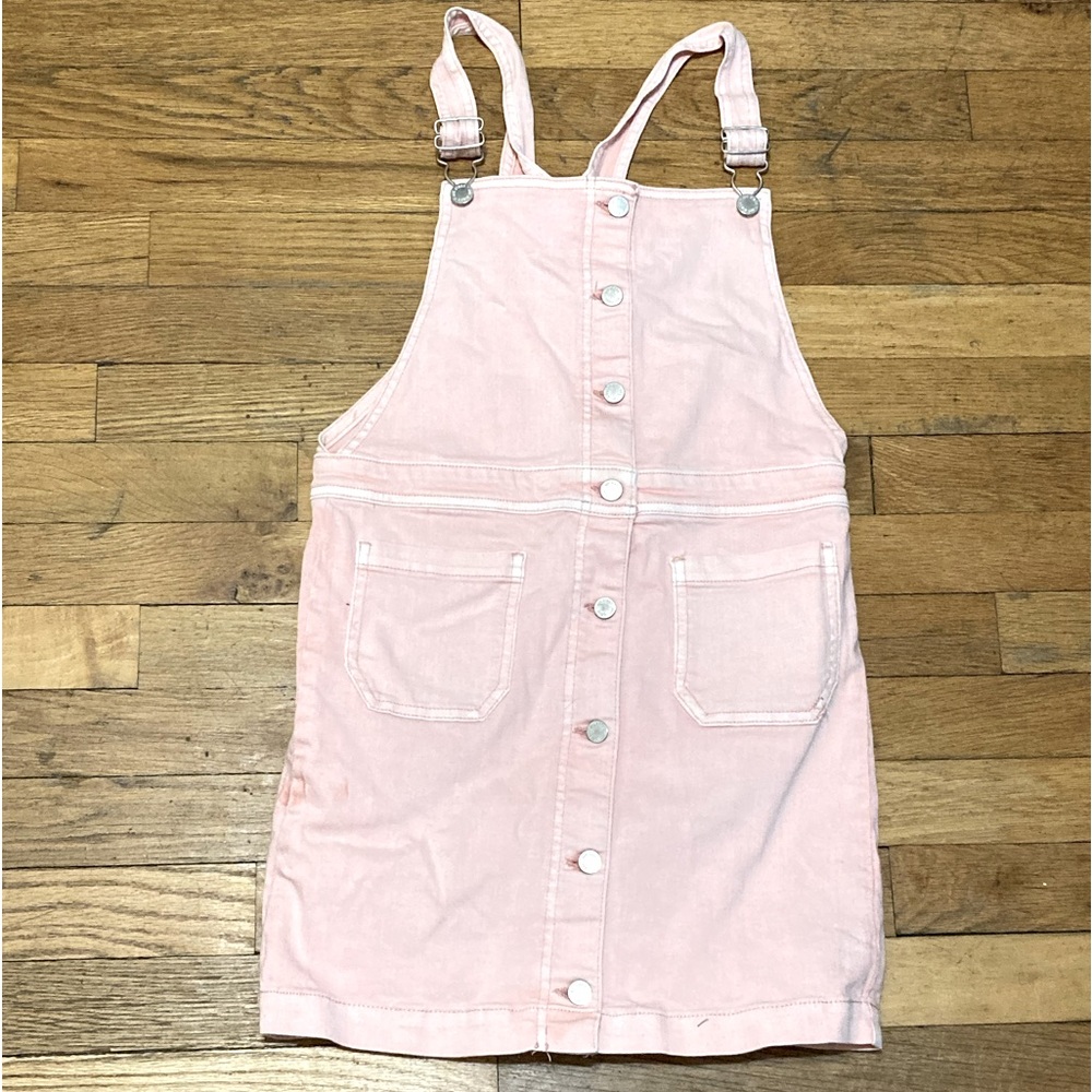 This is the pink romper dress !!
